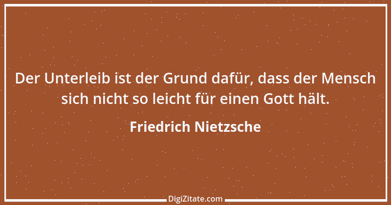 Zitat von Friedrich Nietzsche 1278