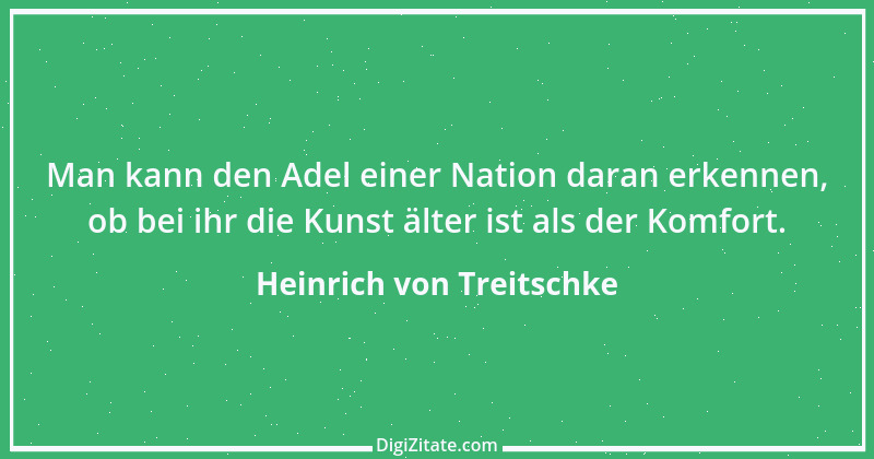 Zitat von Heinrich von Treitschke 50