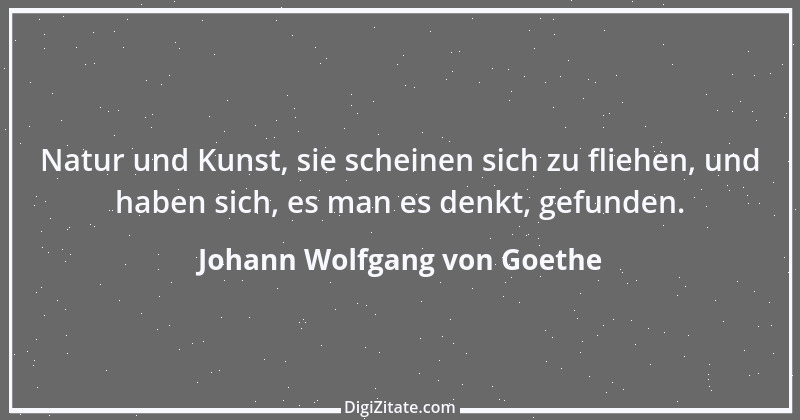 Zitat von Johann Wolfgang von Goethe 341