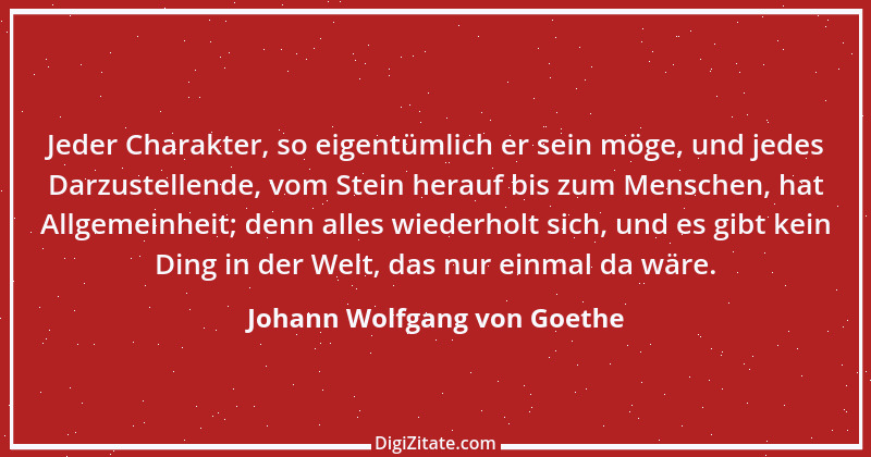 Zitat von Johann Wolfgang von Goethe 4341