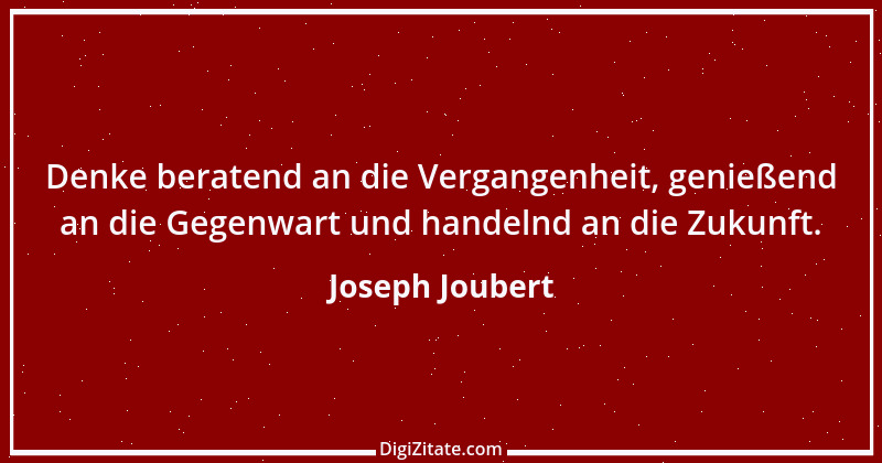 Zitat von Joseph Joubert 21