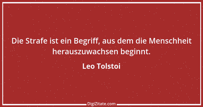 Zitat von Leo Tolstoi 450