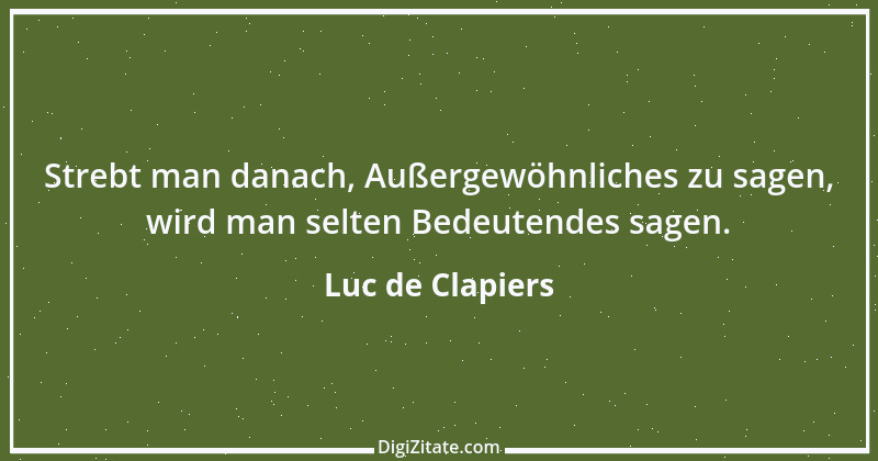 Zitat von Luc de Clapiers 463