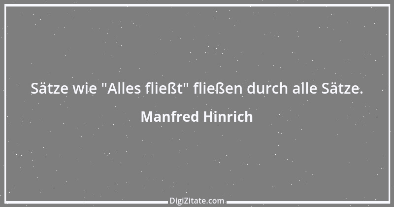 Zitat von Manfred Hinrich 3515