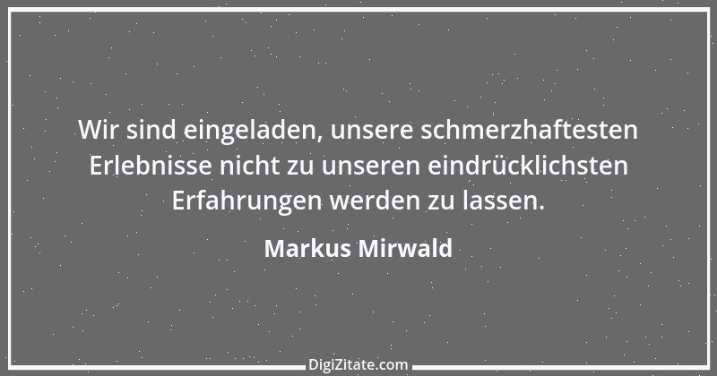 Zitat von Markus Mirwald 56