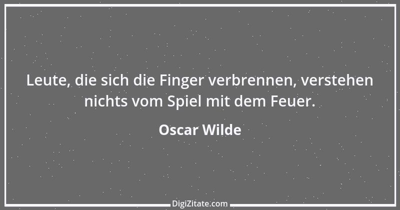 Zitat von Oscar Wilde 247