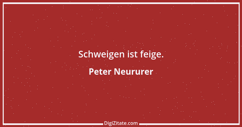 Zitat von Peter Neururer 3