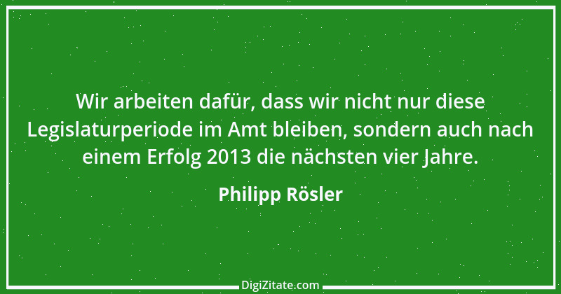 Zitat von Philipp Rösler 31