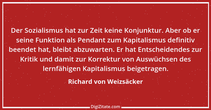 Zitat von Richard von Weizsäcker 31