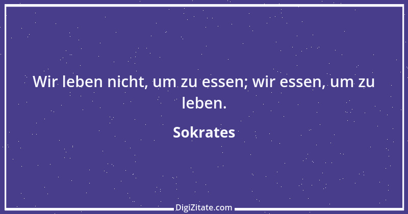 Zitat von Sokrates 26