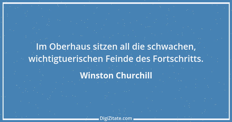 Zitat von Winston Churchill 17