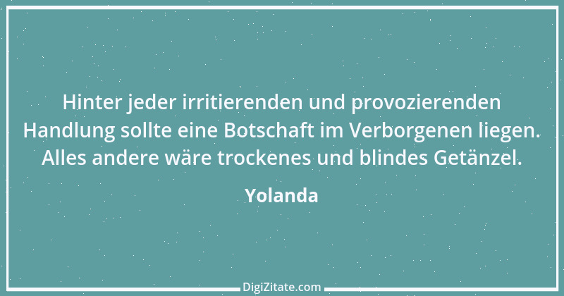 Zitat von Yolanda 1