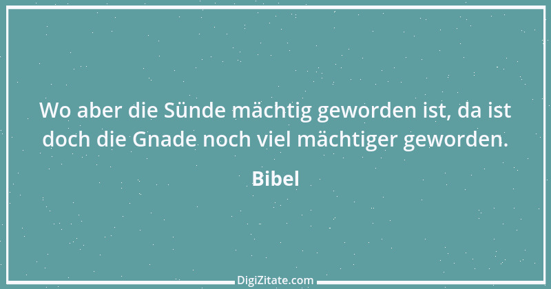 Zitat von Bibel 2377