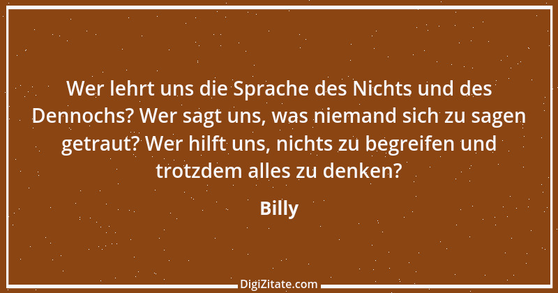 Zitat von Billy 421