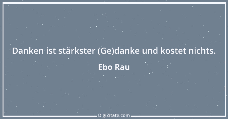 Zitat von Ebo Rau 95