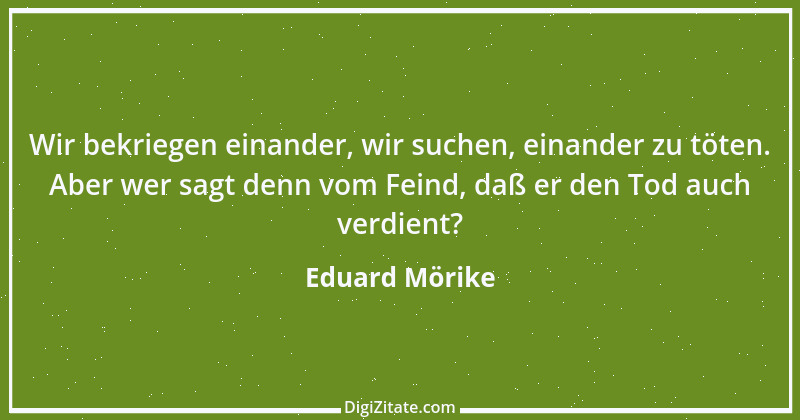 Zitat von Eduard Mörike 35