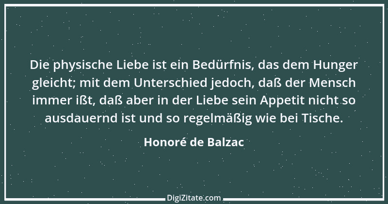 Zitat von Honoré de Balzac 471