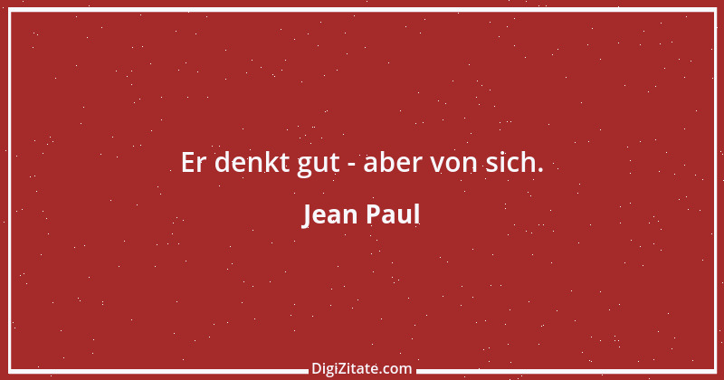 Zitat von Jean Paul 487