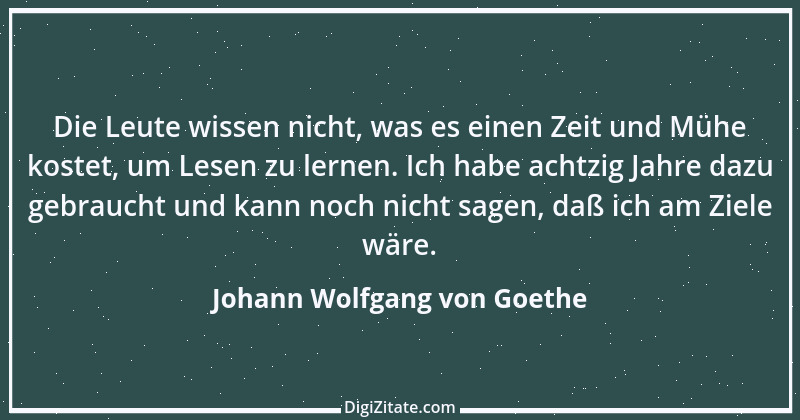 Zitat von Johann Wolfgang von Goethe 4342