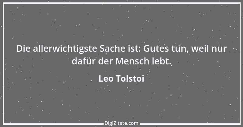 Zitat von Leo Tolstoi 451