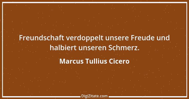 Zitat von Marcus Tullius Cicero 266