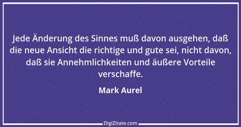 Zitat von Mark Aurel 99