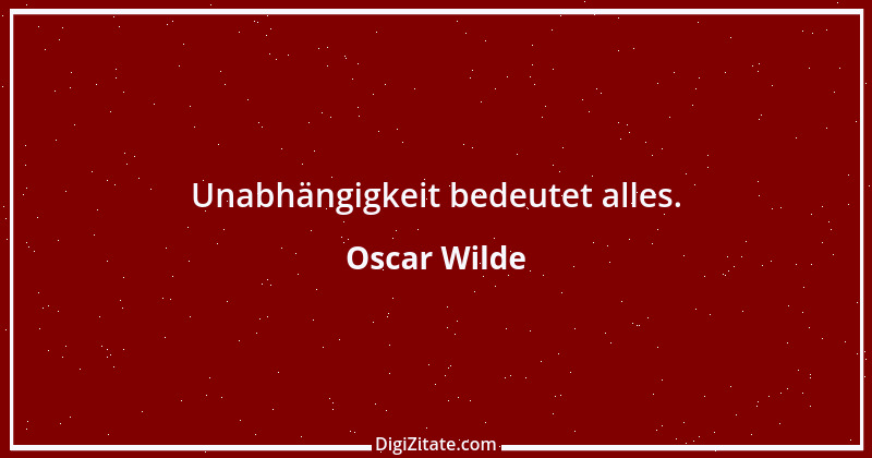 Zitat von Oscar Wilde 248