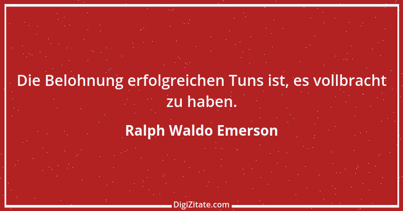 Zitat von Ralph Waldo Emerson 387