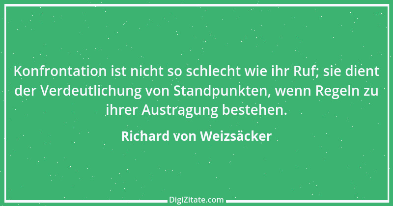 Zitat von Richard von Weizsäcker 32