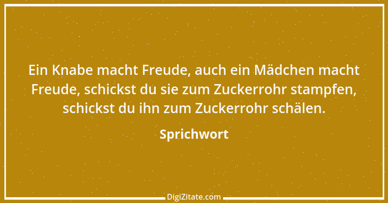 Zitat von Sprichwort 4334