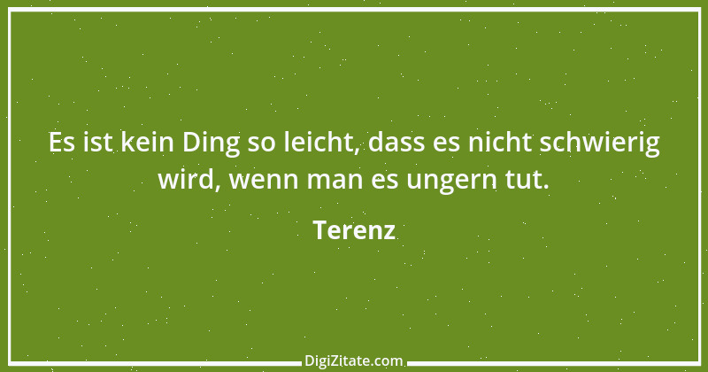 Zitat von Terenz 16