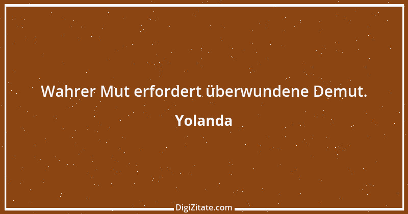 Zitat von Yolanda 2