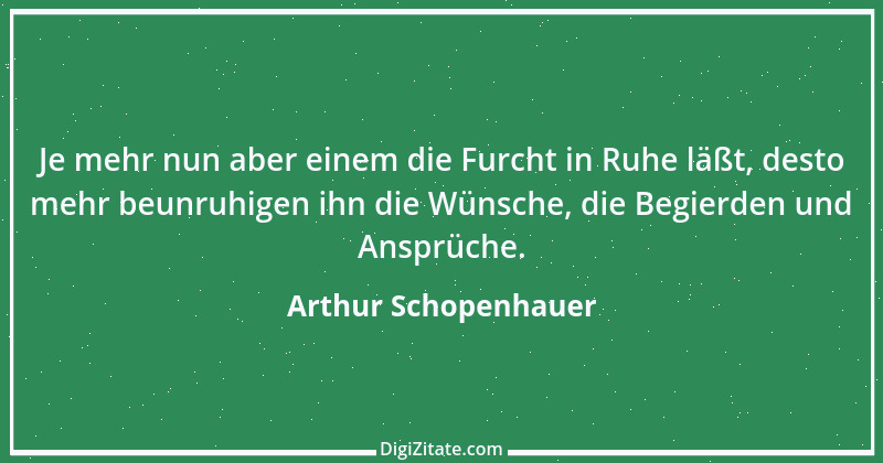 Zitat von Arthur Schopenhauer 209