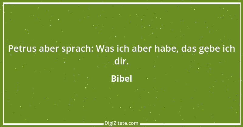 Zitat von Bibel 1378