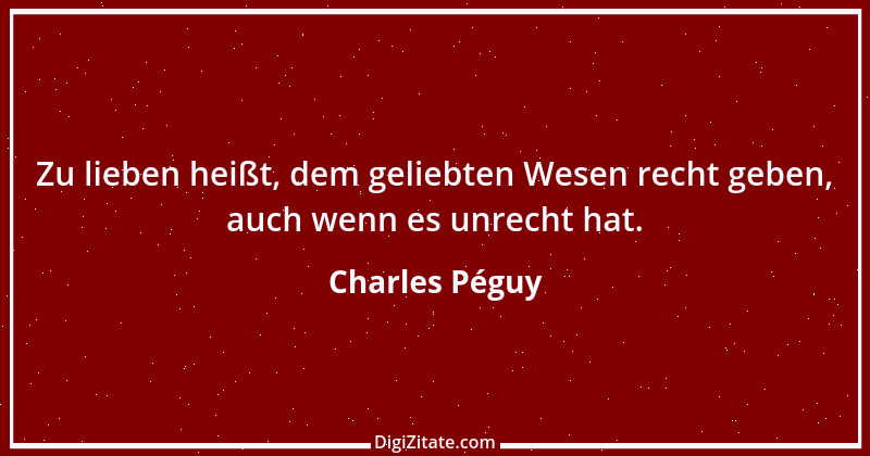 Zitat von Charles Péguy 4