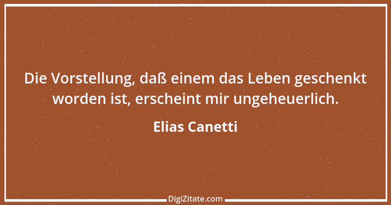 Zitat von Elias Canetti 36