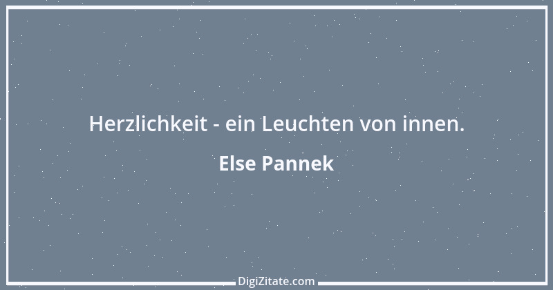 Zitat von Else Pannek 96