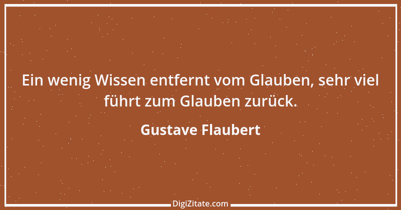 Zitat von Gustave Flaubert 186