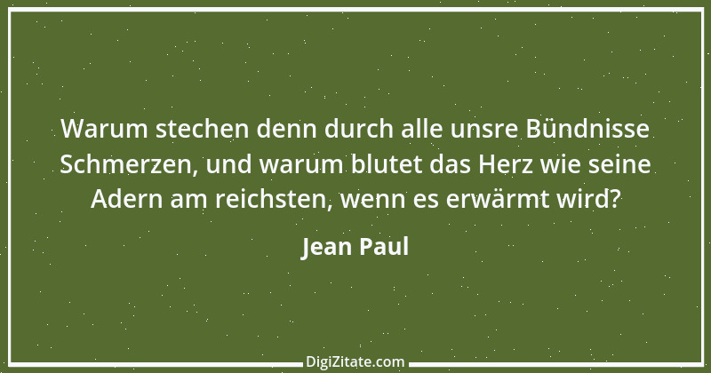 Zitat von Jean Paul 488