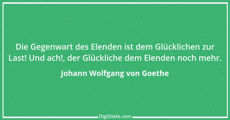 Zitat von Johann Wolfgang von Goethe 2343