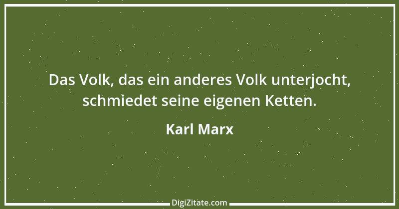 Zitat von Karl Marx 87