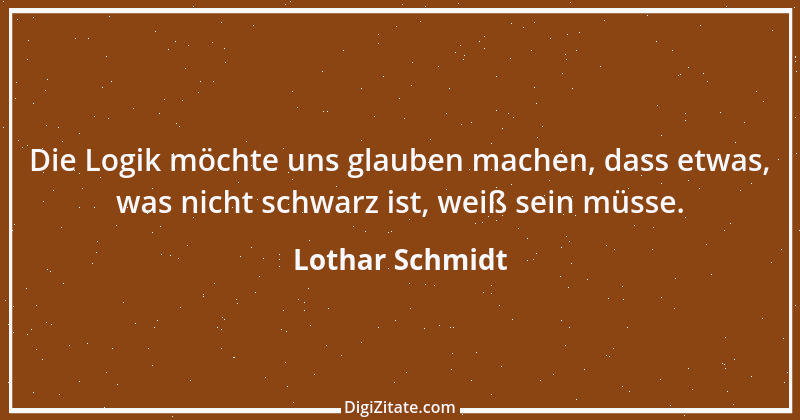 Zitat von Lothar Schmidt 39