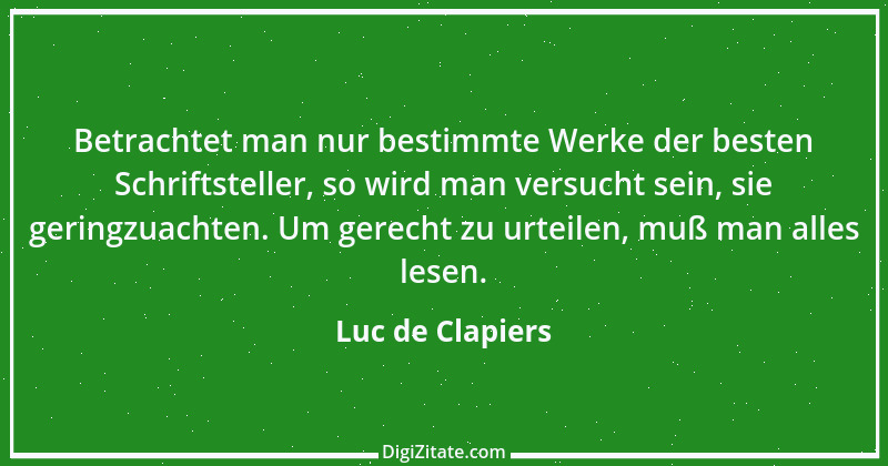 Zitat von Luc de Clapiers 465