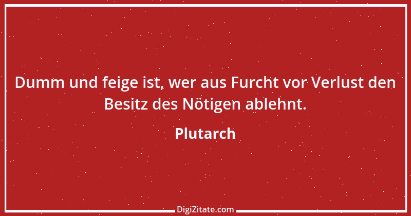 Zitat von Plutarch 19