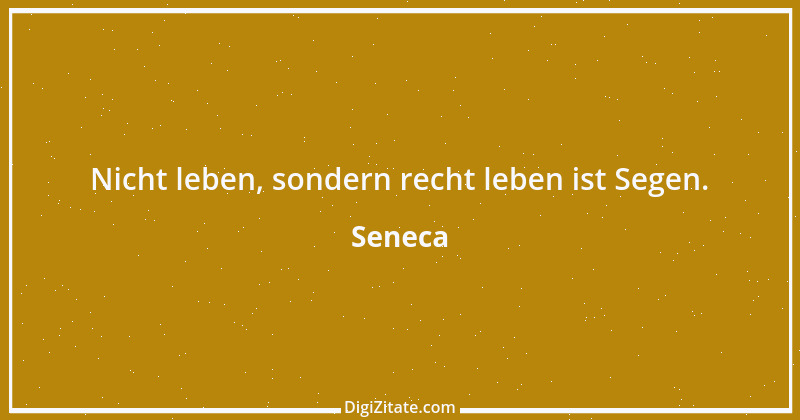 Zitat von Seneca 479