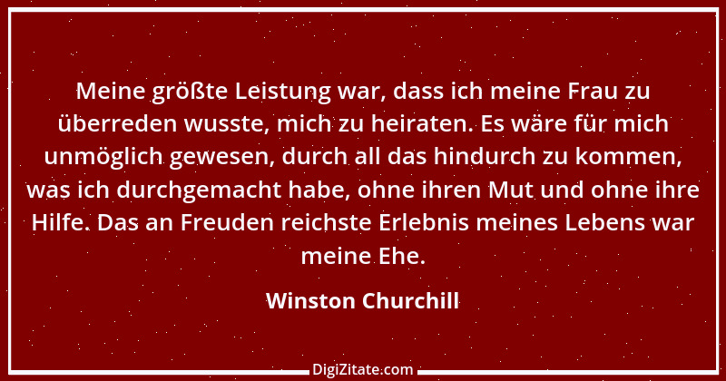 Zitat von Winston Churchill 19