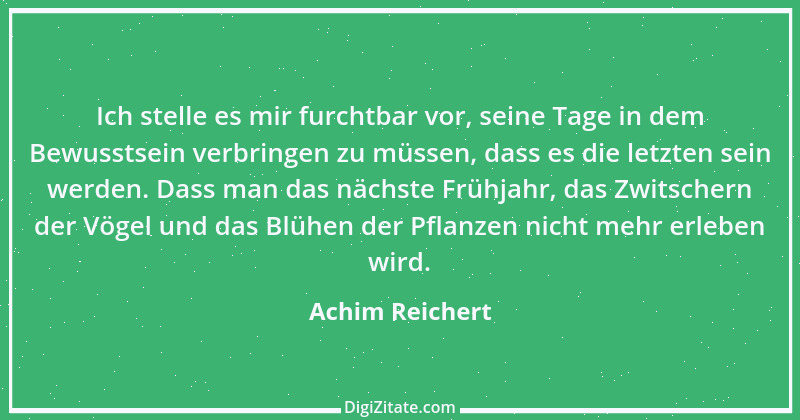 Zitat von Achim Reichert 37