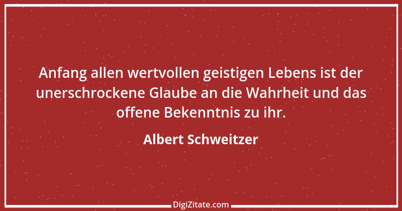 Zitat von Albert Schweitzer 55