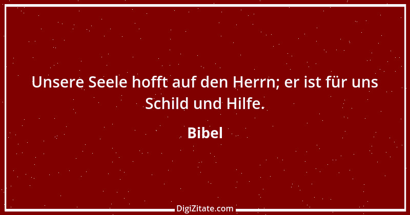 Zitat von Bibel 1379