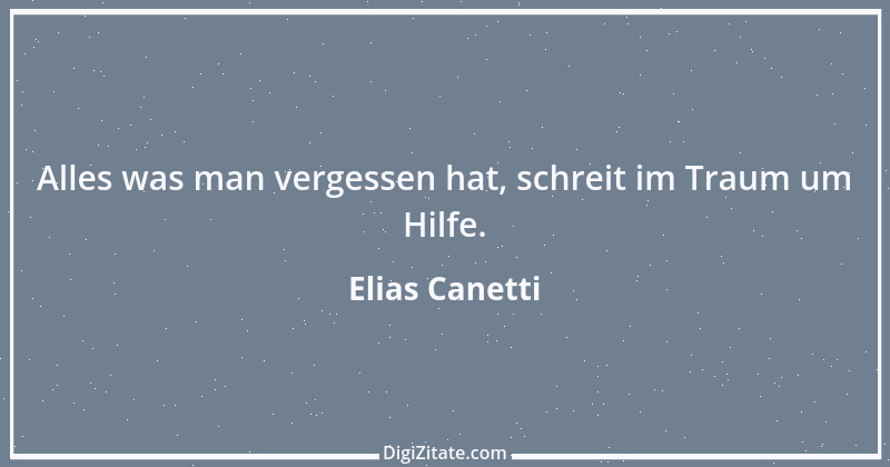 Zitat von Elias Canetti 37